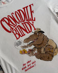 Vintage 1990s Crocodile Bundy Tee