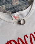 Vintage 1990s Crocodile Bundy Tee