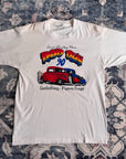 Vintage 1990s Great Smoky Mtns. Rod Run Tee