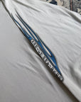 Y2K Harley Davidson Mississippi Blue Flames L/S