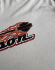 Y2K Harley Davidson Orlando Florida Flames L/S