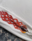 Y2K Harley Davidson Orlando Florida Flames L/S