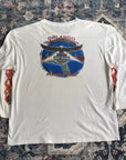 Y2K Harley Davidson Orlando Florida Flames L/S