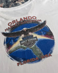 Y2K Harley Davidson Orlando Florida Flames L/S