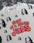 Vintage 1993 Brady Brunch Zillion Jans Tee