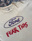 Vintage 1990s Ford Fear This Tee