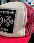 Chrome Hearts 'Hollywood' Trucker Hat