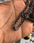 Vivienne Westwood Embellished Bas Relief Necklace