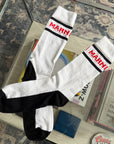 Marni Logo Socks