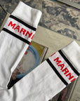 Marni Logo Socks
