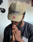 Martine Rose Rolled Cap