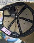 Martine Rose Rolled Cap