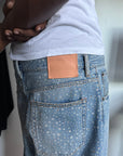 Acne Studios 1991 TROMPE L'OEIL Crystal
