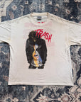 Vintage 1990 Alice Cooper Trashes America Tour Tee