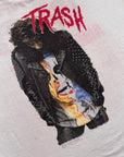 Vintage 1990 Alice Cooper Trashes America Tour Tee