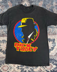Vintage 1990 Dick Tracey Movie Tee (Black)