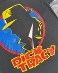 Vintage 1990 Dick Tracey Movie Tee (Black)