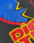 Vintage 1990 Dick Tracey Movie Tee (Black)