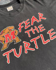 Y2K Fear The Turtle NCAA Tee