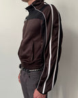 Martine Rose Shrunken Track Jacket
