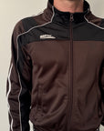 Martine Rose Shrunken Track Jacket