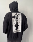 Vintage 2003 Cradle of Filth AbraCadaver Hoodie