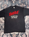 Vintage 1990s D.A.R.E. Tee