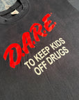 Vintage 1990s D.A.R.E. Tee