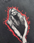 Vintage Sebastian Bach 98 Tour Tee