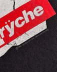Vintage 1988 Queensrÿche Revolution Calling Tee