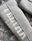 Telfar x Ugg Fleece Tall Boots