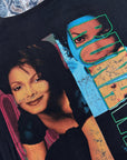 Vintage 1990s Janet Jackson 'Runaway' Tee