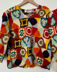 Comme Des Garçons Knitted Shirt