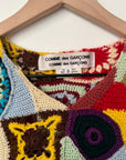 Comme Des Garçons Knitted Shirt