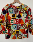 Comme Des Garçons Knitted Shirt