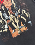 Vintage 1991 Skid Row America Tour Tee