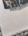 Vintage 1980s Bon Jovi The Jersey Syndicate Tee