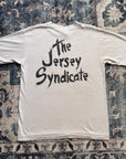 Vintage 1980s Bon Jovi The Jersey Syndicate Tee