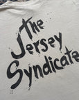 Vintage 1980s Bon Jovi The Jersey Syndicate Tee