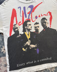 Vintage 1991 U2 Achtung Tour Tee