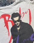 Vintage 1991 U2 Achtung Tour Tee