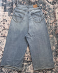 Balenciaga Drop Crotch Denim