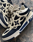 Louis Vuitton Skate Marine White