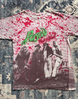 Vintage 1990 Poison Flesh & Blood Tee