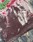 Vintage 1990 Poison Flesh & Blood Tee