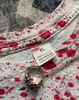Vintage 1990 Poison Flesh & Blood Tee