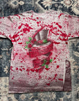 Vintage 1990 Poison Flesh & Blood Tee