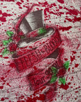 Vintage 1990 Poison Flesh & Blood Tee