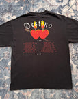 Vintage 1990s Concrete Blonde Destino Tour Tee