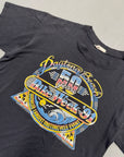 Vintage 1991 Dayton Beach Bike Week Tee